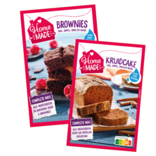 Alle Home Made bakmixen